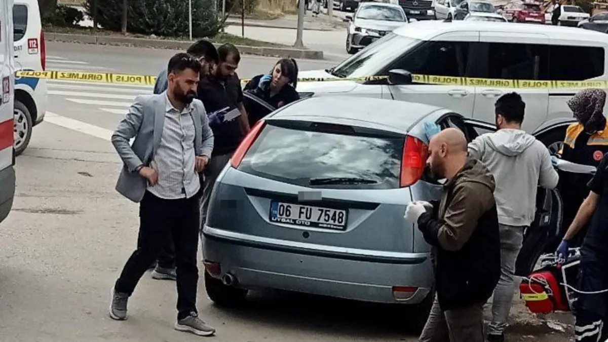 Son Gelişme: Ankara'da sır dehşet: Otomobilde 2 kişi ölü bulundu! ve Merak Edilenler