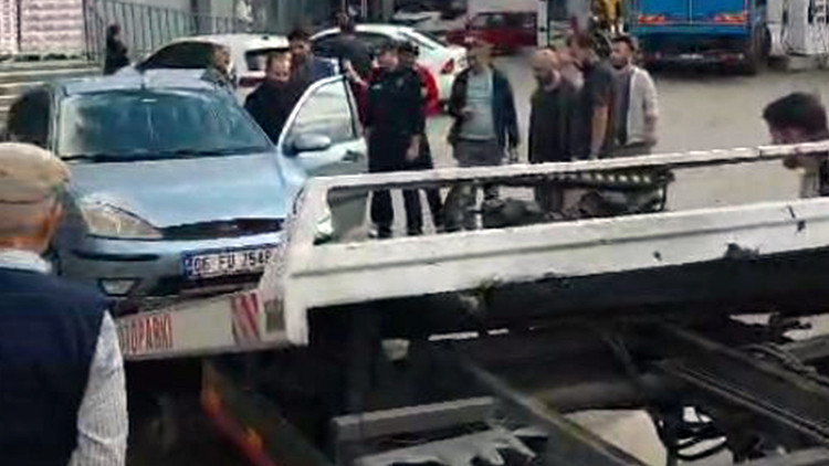 Ayrıntılar Netleşti: Ankara'da şüpheli ölüm: Çalışır vaziyetteki otomobilde 2 cansız beden bulundu | İşte Tüm