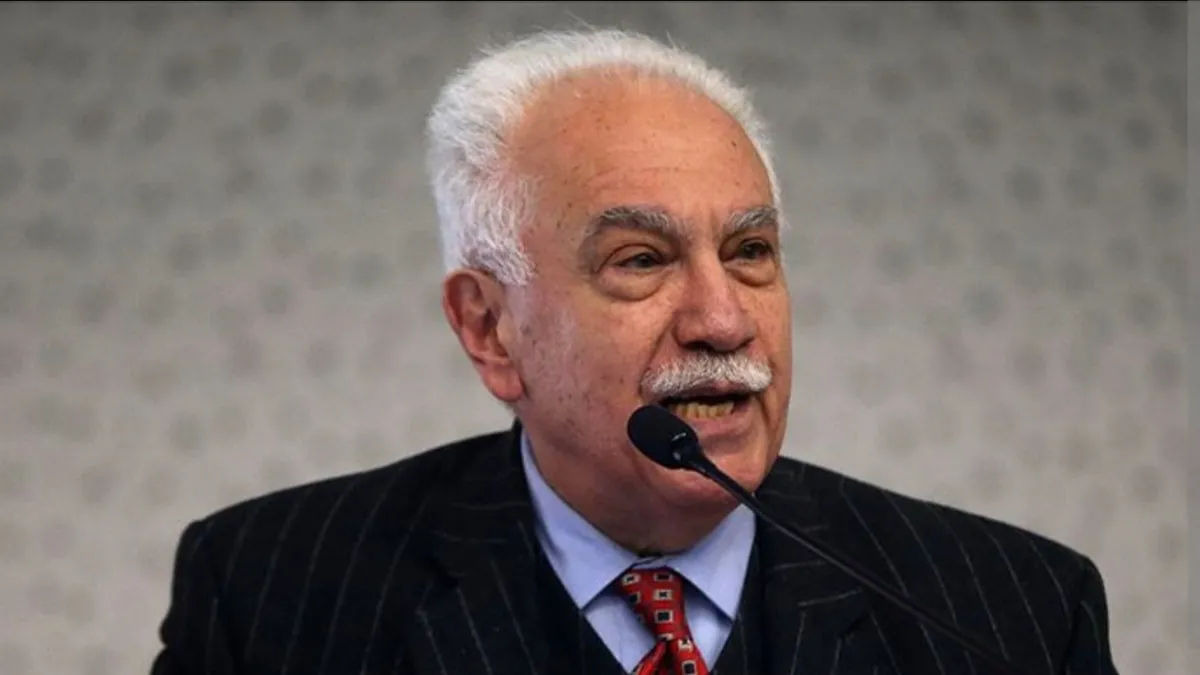 Ayrıntılar Netleşti: Kaşif Kozinoğlu'nun ölümüne ilişkin soruşturmada sır perdesi aralanıyor! Doğu Perinçek if