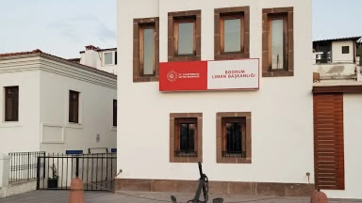 Gündemden Son Bilgiler: Bodrum Limanı’nda rüşvet operasyonu! - Son Dakika Bilgileri