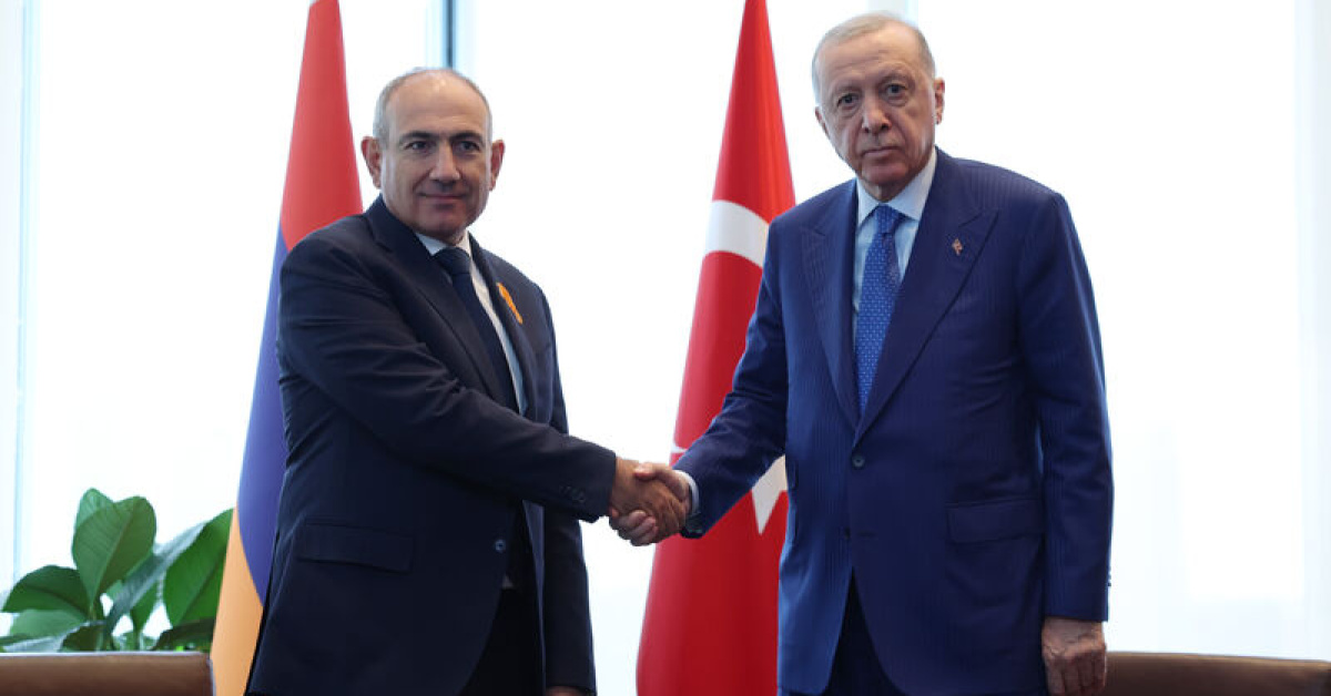 Sıcak Gündem: Cumhurbaşkanı Erdoğan, Paşinyan ile görüştü ve Merak Edilenler