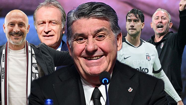 Ayrıntılar Netleşti: Serdal Adalı'dan Italiano, Sergen Yalçın, Vlahovic, Trossard, Önder Özen ve transfer açık