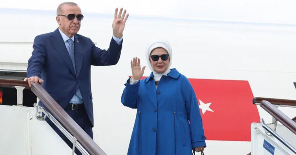 Kritik Açıklama: Cumhurbaşkanı Erdoğan ABD'den ayrıldı - Son Dakika Bilgileri