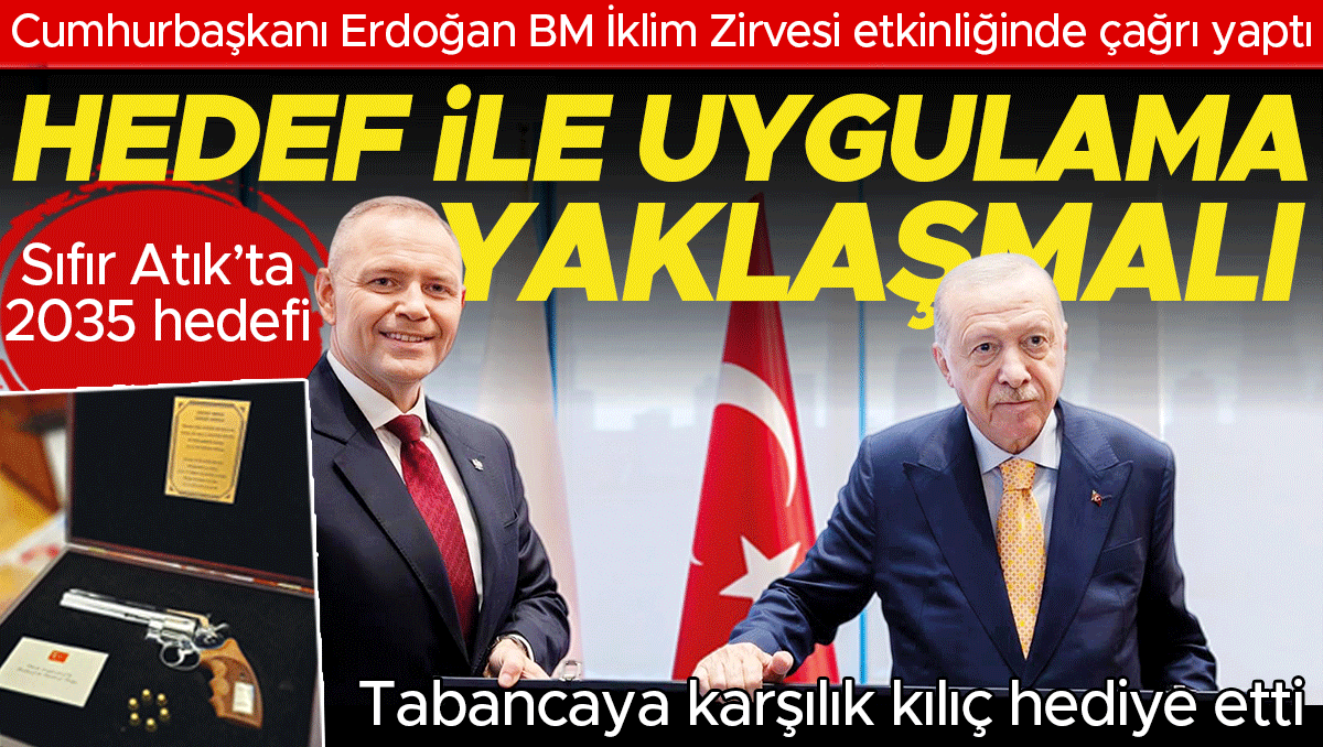 Sıcak Gündem: ‘Sıfır atık’ta 2035 hedefi