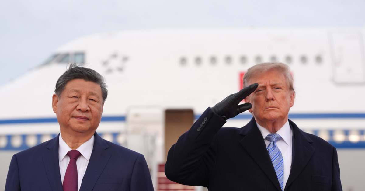 Ayrıntılar Netleşti: 11 yıl sonra ilk: Xi, ABD ziyaretine resmen start aldı | İşte Tüm Ayrıntılar