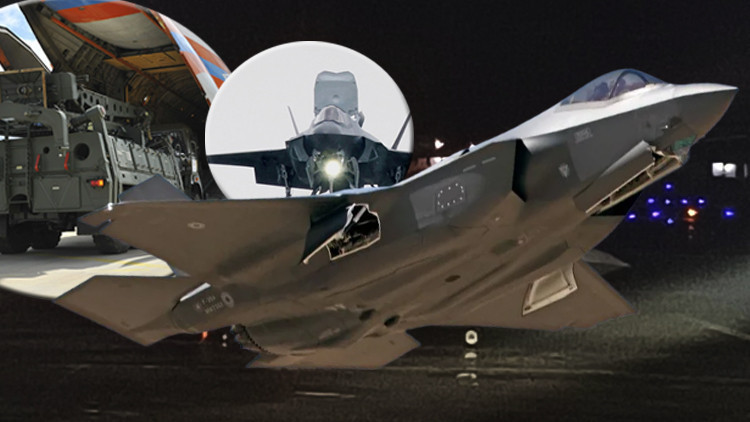 Sıcak Gündem: Pentagon sızıntıyı kabul etti: 'Çin, F-35 parçalarına el koydu'