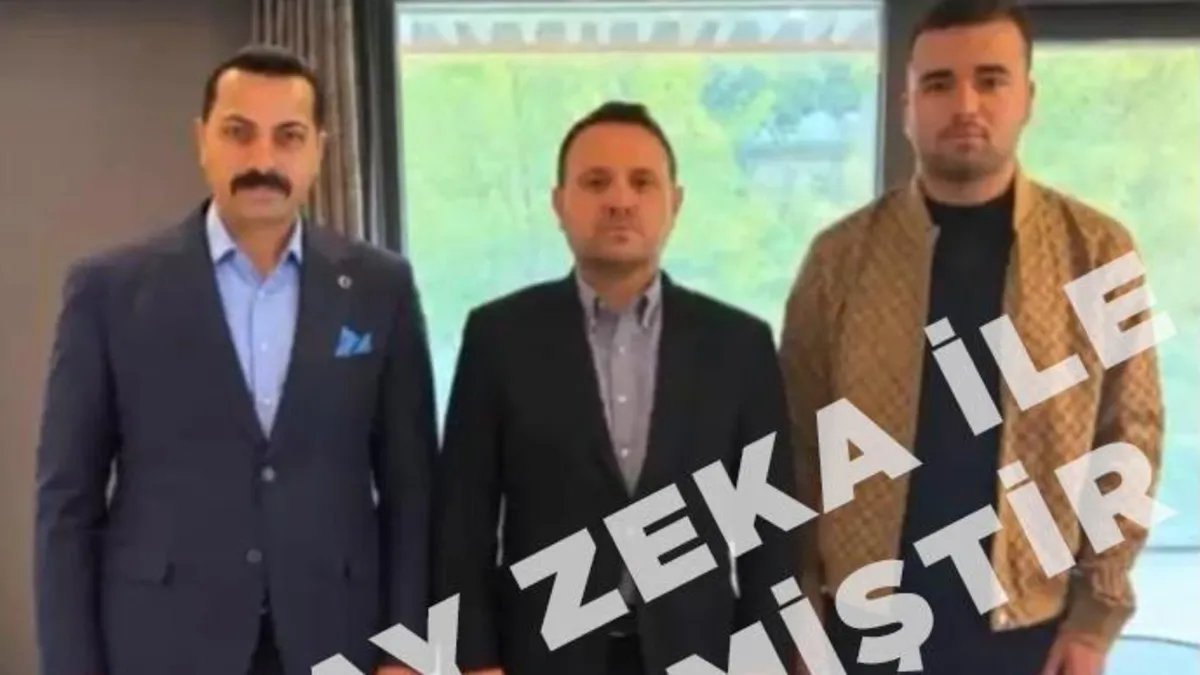 Son Gelişme: SON DAKİKA | Yapay zekayı kullanarak Başkan Erdoğan ve Bakan Akın Gürlek ile fotoğraf oluşturmuşt