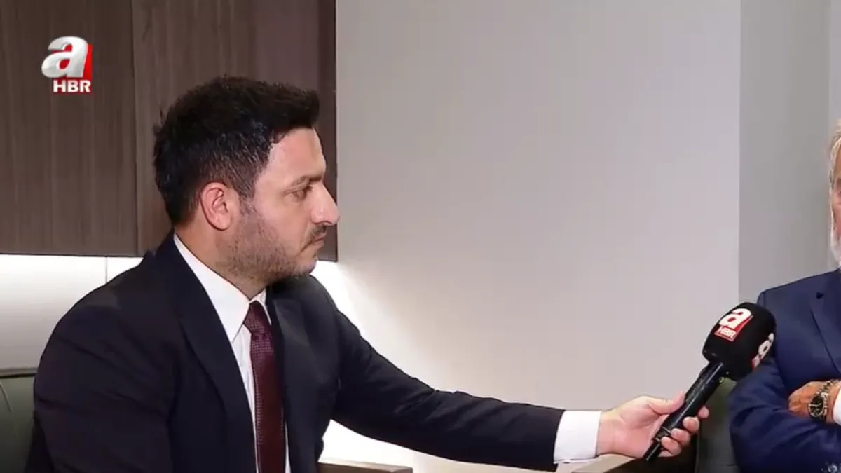 Kritik Açıklama: 'Kaşifoğlu' karakterini canlandıran Sedat Savtak AHaber'e konuştu: Senaryo ile Kozinoğlu'nun