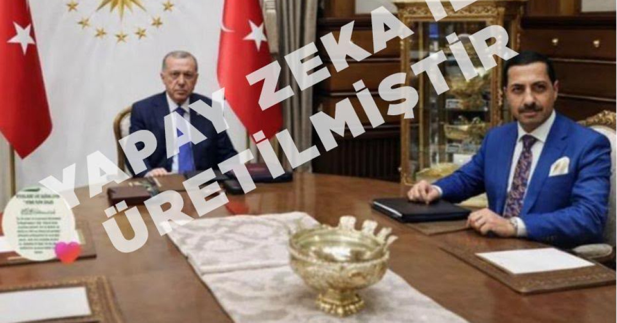 Ayrıntılar Netleşti: Yapay zekayla montaj tutuklattı | İşte Tüm Ayrıntılar