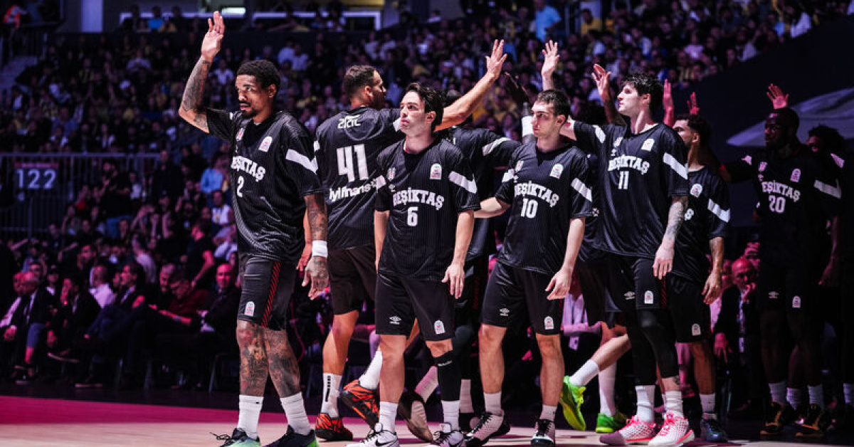 Kartal 13 yıl sonra EuroLeague'de sahne alıyor! - Son Dakika Bilgileri