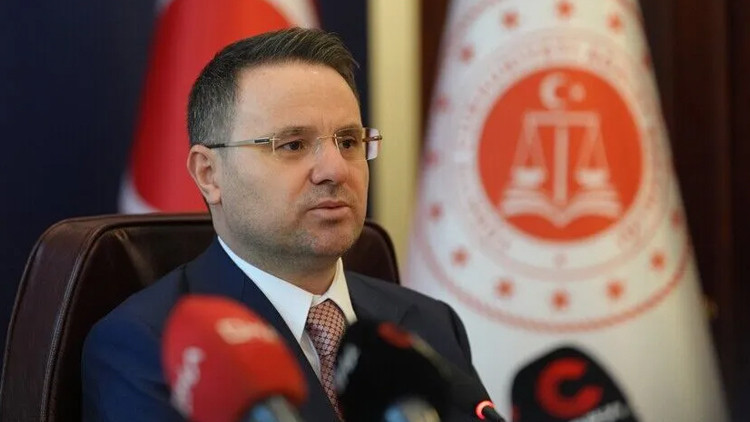 Son Gelişme: Adalet Bakanı Akın Gürlek: Adliyelerde Dijital Ortam Güvenliği ve Dezenformasyonla Mücadele Bürol