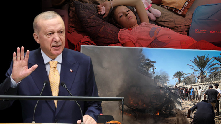 Kritik Açıklama: İsrail askerleri 10 yaşındaki Rital'e saldırdı: Gazze'de soykırım şiddetlendi - Son Dakika Bi