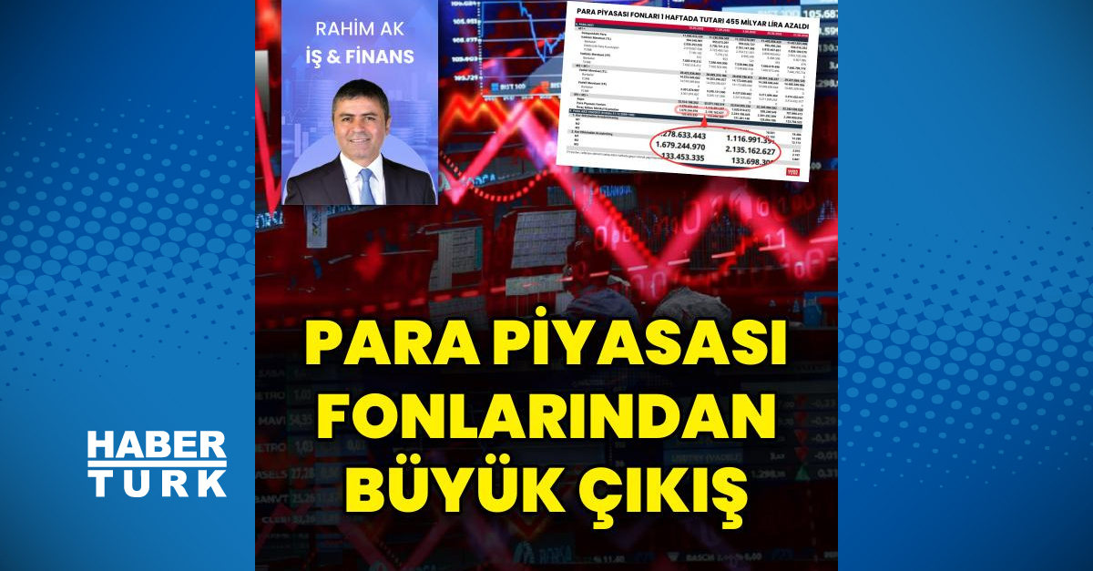 Son Gelişme: 1 haftada 456 milyar lira eridi: Gelişmeler Takip Ediliyor