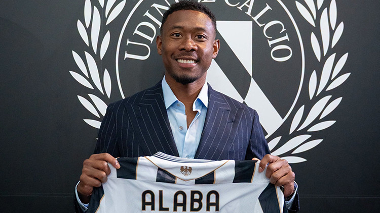 Son Gelişme: David Alaba yeni takımına imzayı attı ve Merak Edilenler