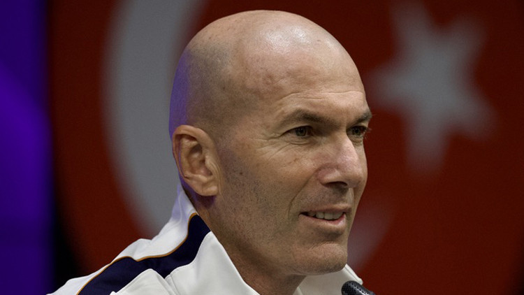 Ayrıntılar Netleşti: Zinedine Zidane'dan A Milli Takım'a övgü: 'Beklenmedik bir durum, çok zor olacak' | İşte