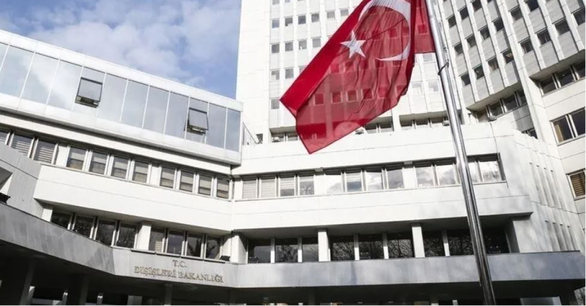 Ayrıntılar Netleşti: Türkiye'den Kazakistan'a taziye mesajı | İşte Tüm Ayrıntılar