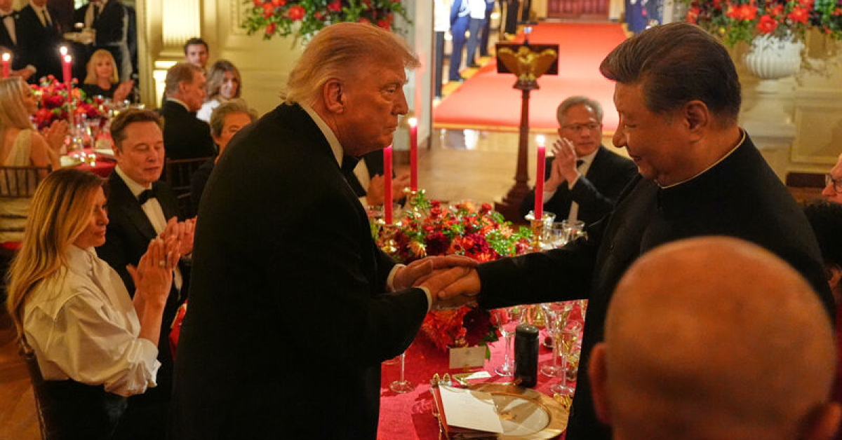 Kritik Açıklama: Trump: Çin ile ilişkilerimiz hiç bu kadar iyi olmamıştı - Son Dakika Bilgileri