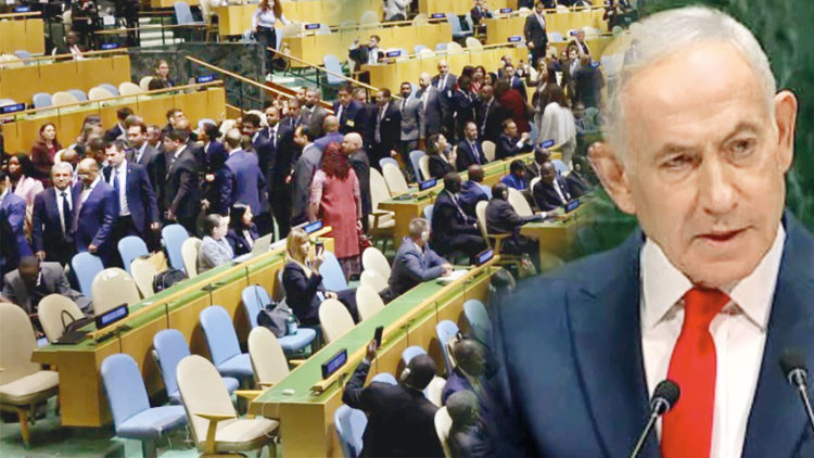 Gündemden Son Bilgiler: Hem suçlu hem güçlü... BM’de maskara oldu!