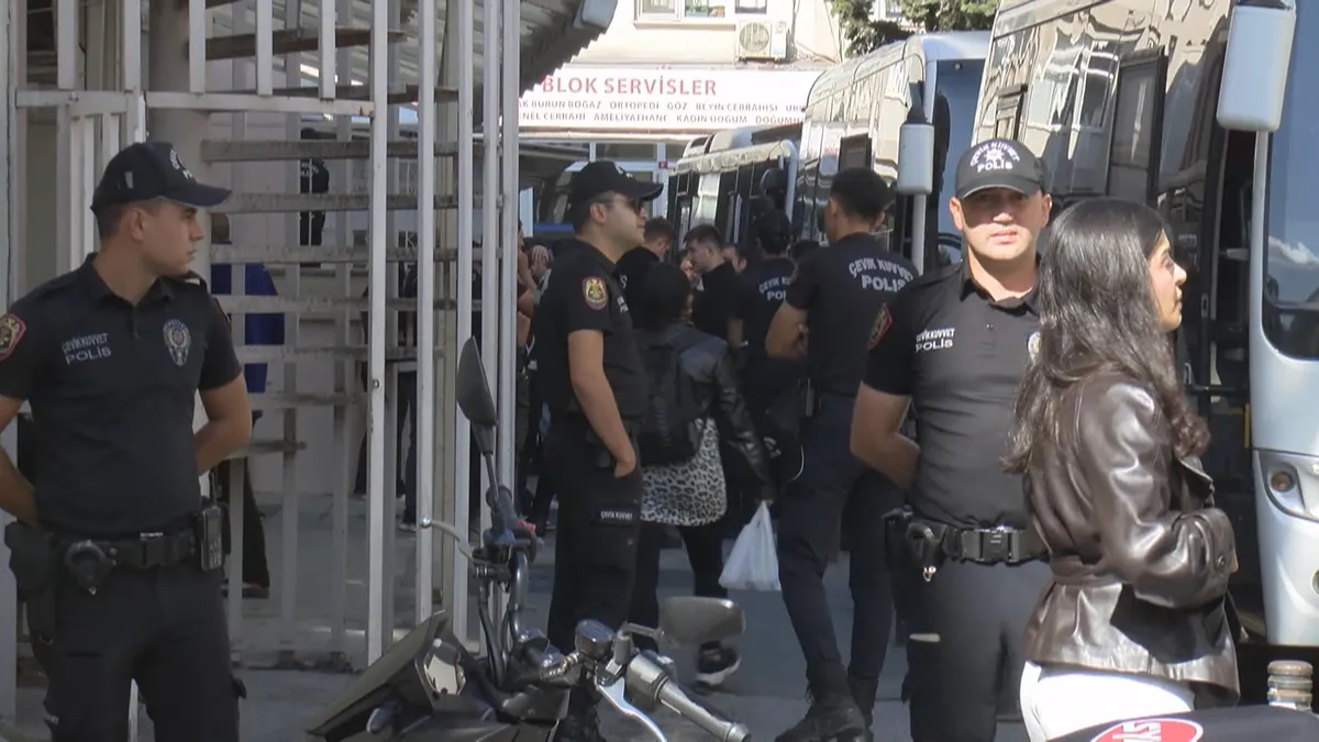Kritik Açıklama: SON DAKİKA... Fon soruşturmasında yeni gelişme! 21 şüpheliden 19'u hakkında tutuklama kararı