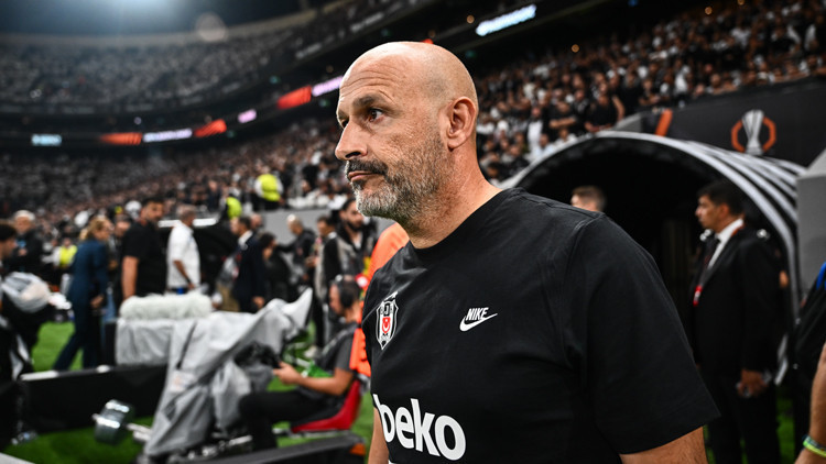 Gündemden Son Bilgiler: Vincenzo Italiano: 'Beşiktaş benden şampiyonluk istemedi' | İşte Tüm Ayrıntılar