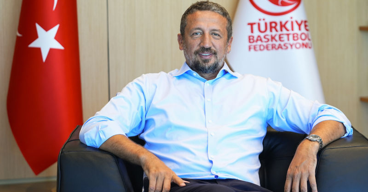 TBF Başkanı Türkoğlu'ndan yeni sezon mesajı! - Son Dakika Bilgileri