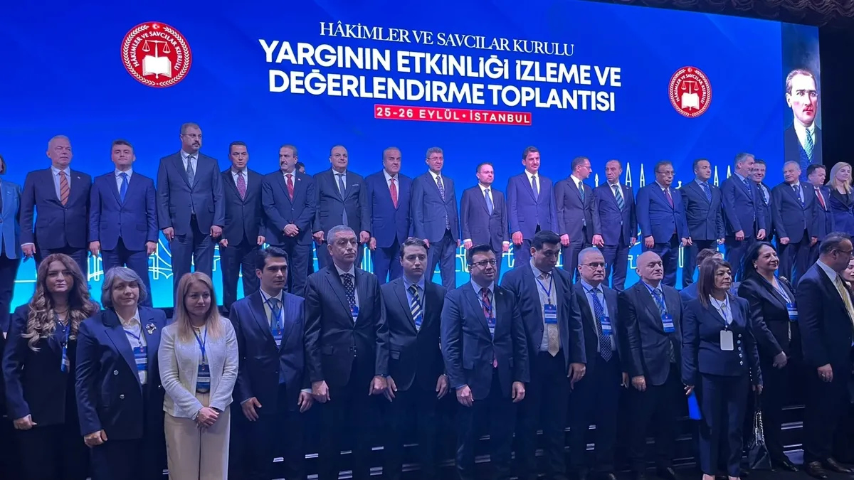 Bakan Gürlek: Yargıdaki gecikmelere müdahale edeceğiz | İşte Tüm Ayrıntılar