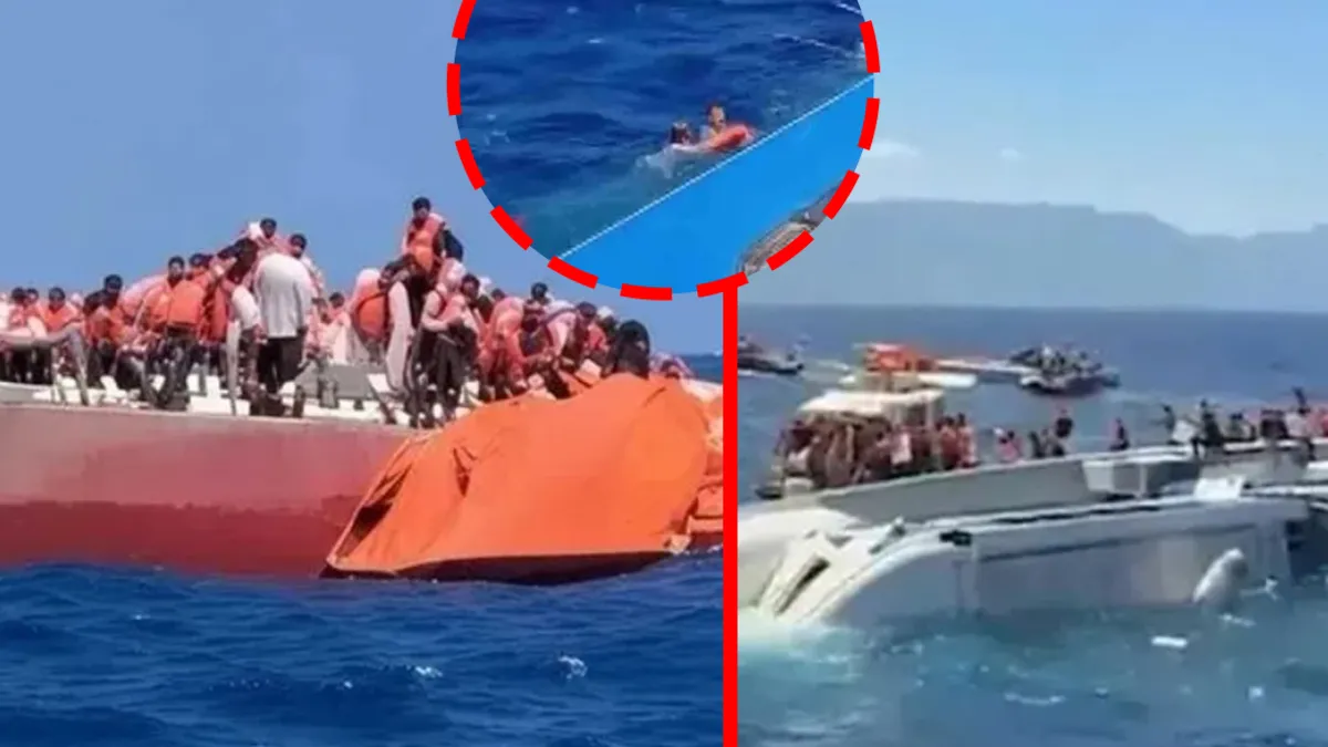 Ayrıntılar Netleşti: Girne'deki gemi kazasında kritik ‘tamir’ detayı: Facia göz göre göre gelmiş! 'Bildirilsey