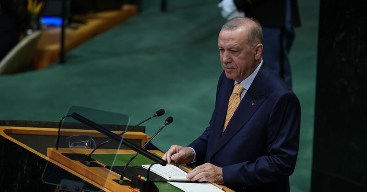 Kritik Açıklama: Cumhurbaşkanı Erdoğan Newsweek'e konuştu ve Merak Edilenler