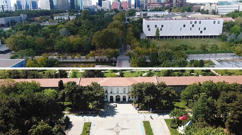 Ayrıntılar Netleşti: Dünyanın en yeşil kampüsleri sıralamasında... Türkiye’den 2 üniversite ilk 50’de