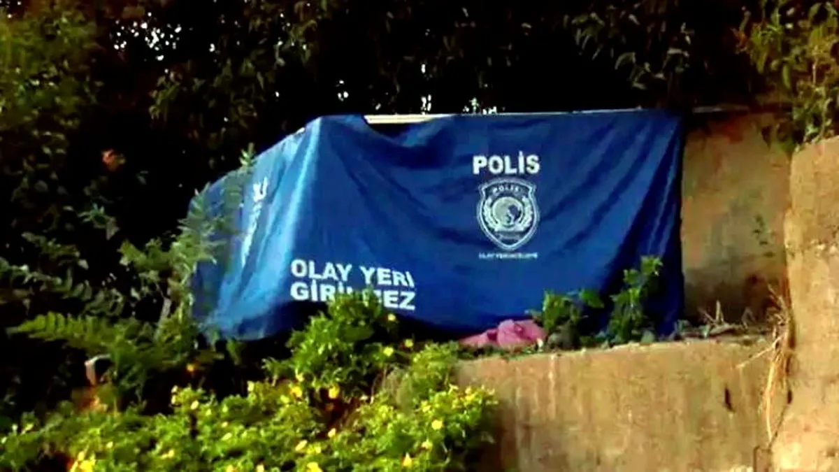 Son Gelişme: Otluk alanda bir erkek cesedi bulundu - Son Dakika Bilgileri