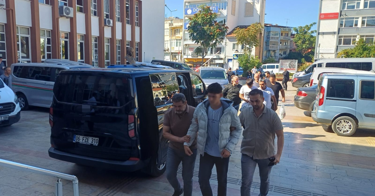 Son Gelişme: Okul çevresinde pompalı tedirginliği - Son Dakika Bilgileri