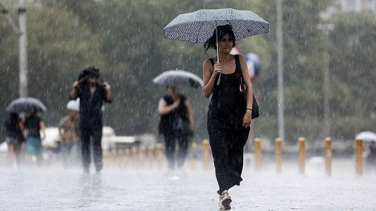 Kritik Açıklama: Meteorolojiden hafta sonu uyarısı: Kuvvetli yağış geliyor | İşte Tüm Ayrıntılar