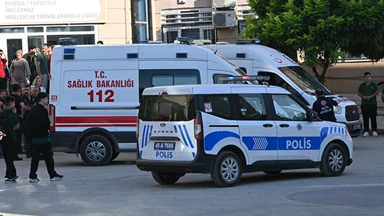 Kritik Açıklama: Manisa'daki okul saldırısıyla ilgili önemli gelişme: Anne ve babası dahil 7 şüpheli hakkında