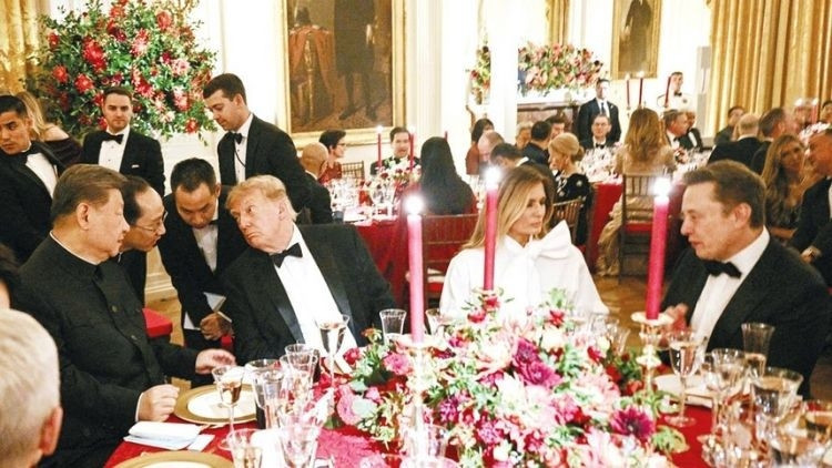 Kritik Açıklama: Trump ve Şi zirvesinde jest çok ilerleme az: Gelişmeler Takip Ediliyor