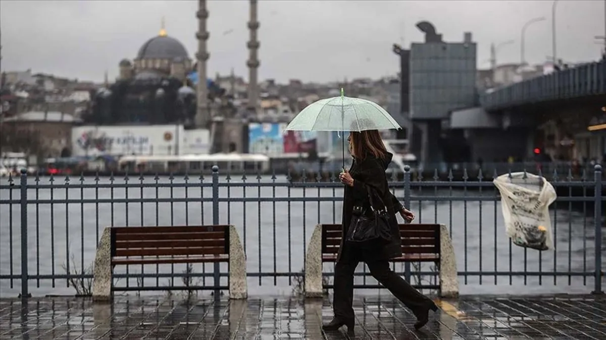 Ayrıntılar Netleşti: SON DAKİKA | Meteoroloji paylaştı: Hava bir anda değişecek! Sağanak kapıda… - Son Dakika