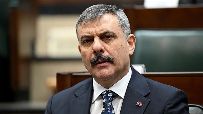 Bakan Çiftçi: Bizim başarı karnemizi milletimizin huzuru belirleyecek: Gelişmeler Takip Ediliyor