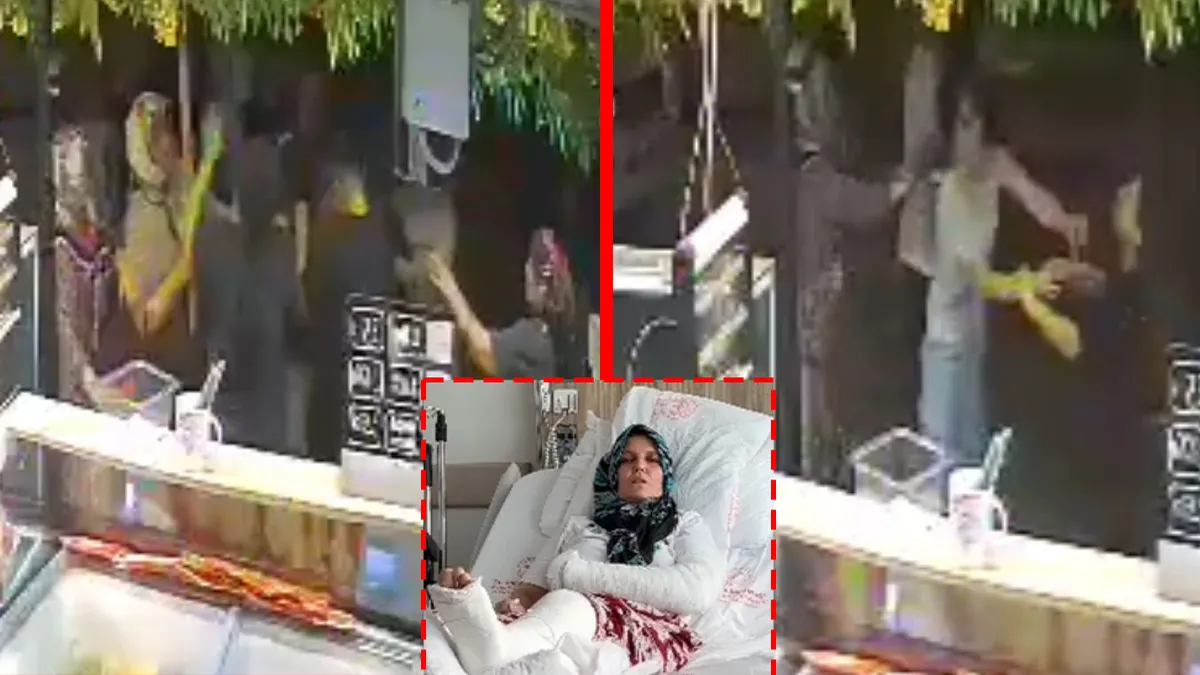 Gündemden Son Bilgiler: Yer Mersin! Çocuklarının gözü önünde öldüresiye dövüldü! Talihsiz kadın yaşadığı kabus