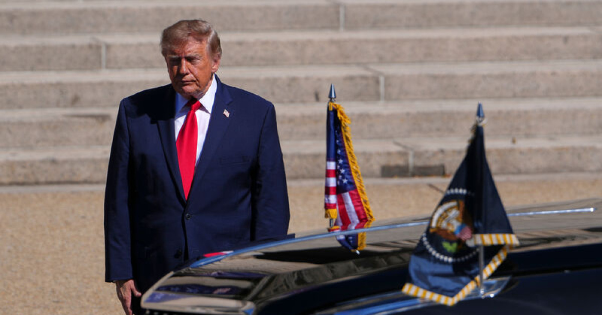 Gündemden Son Bilgiler: Trump: İran'ın teklifini reddettim | İşte Tüm Ayrıntılar