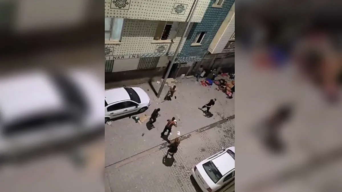 Son Gelişme: Şanlıurfa’da taşlı sopalı kavga: 2 yaralı!