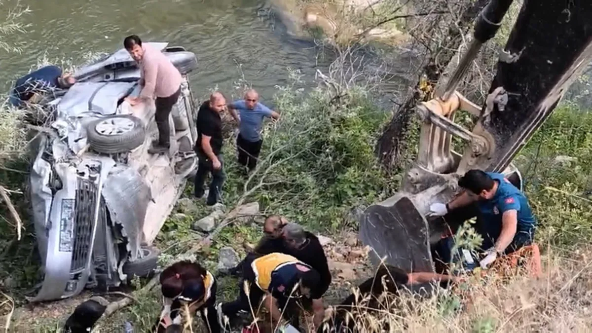 Gündemden Son Bilgiler: Tunceli’de feci kaza: 2’si ağır 5 yaralı! ve Merak Edilenler