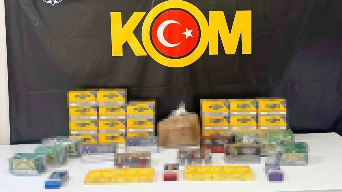 Ayrıntılar Netleşti: Muğla’da 91 bin 860 sahte bandrol ele geçirildi!: Gelişmeler Takip Ediliyor