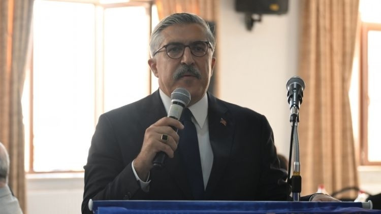 Ayrıntılar Netleşti: AK Parti Genel Başkan Yardımcısı Yayman: Terörsüz Türkiye sürecinde artık sonuca yaklaştı