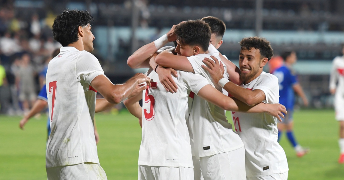 Ayrıntılar Netleşti: Ümit Milliler Play-off biletini aldı! ve Merak Edilenler