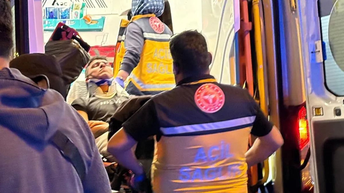 Kritik Açıklama: Kayseri'de motosiklet çocuğa çarptı: 2'si ağır, 3 yaralı: Gelişmeler Takip Ediliyor