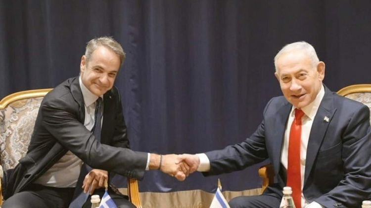 Muhalefetten Miçotakis’e Netanyahu tepkisi ve Merak Edilenler
