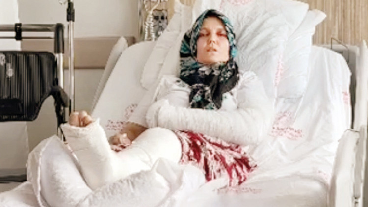 Son Gelişme: Tatlıcıya saldırdılar: Kolu ve bacağı kırıldı