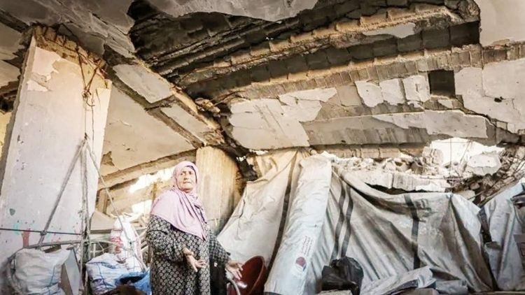 Kritik Açıklama: Gazzeli kışı enkazda bekliyor… Kalacak yerleri yok ve Merak Edilenler
