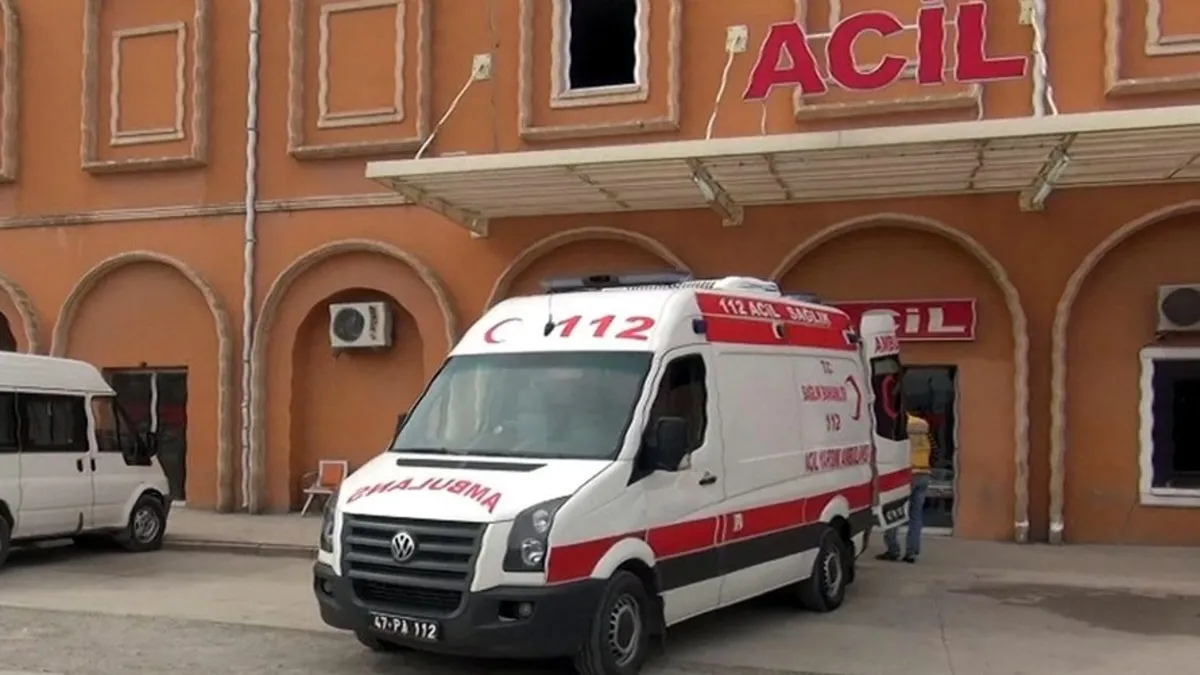 Mardin'de silahlı saldırıya uğrayan kişi ağır yaralandı - Son Dakika Bilgileri