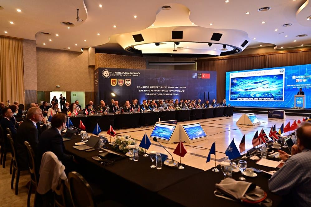 Ankara’da savunma alanında 4 etkinlik gerçekleştirildi: Gelişmeler Takip Ediliyor