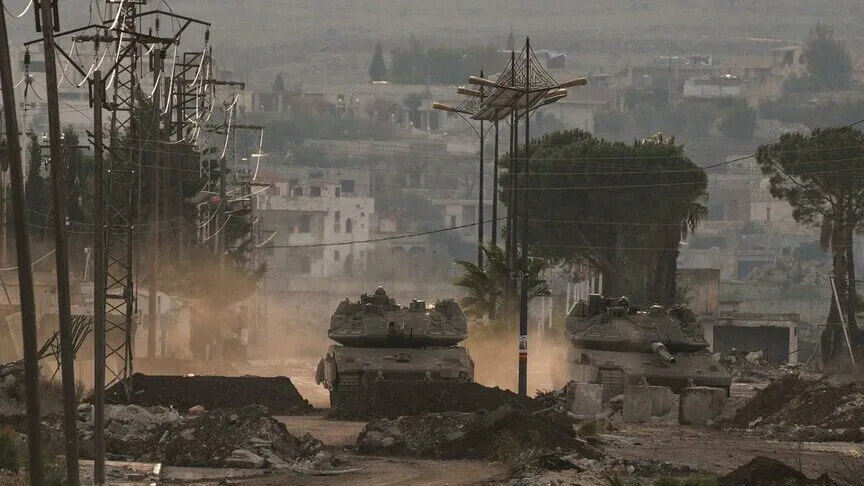 Gündemden Son Bilgiler: İsrail ordusu, Suriye'nin güneyindeki iki noktaya baskın düzenledi ve Merak Edilenler